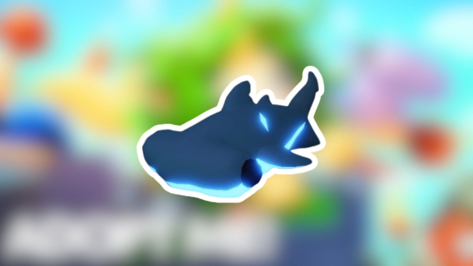 Mega Neon Hammerhead Shark (Image via Roblox)